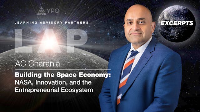 LAP S08 Excerpts #6 - AC Charania | B...