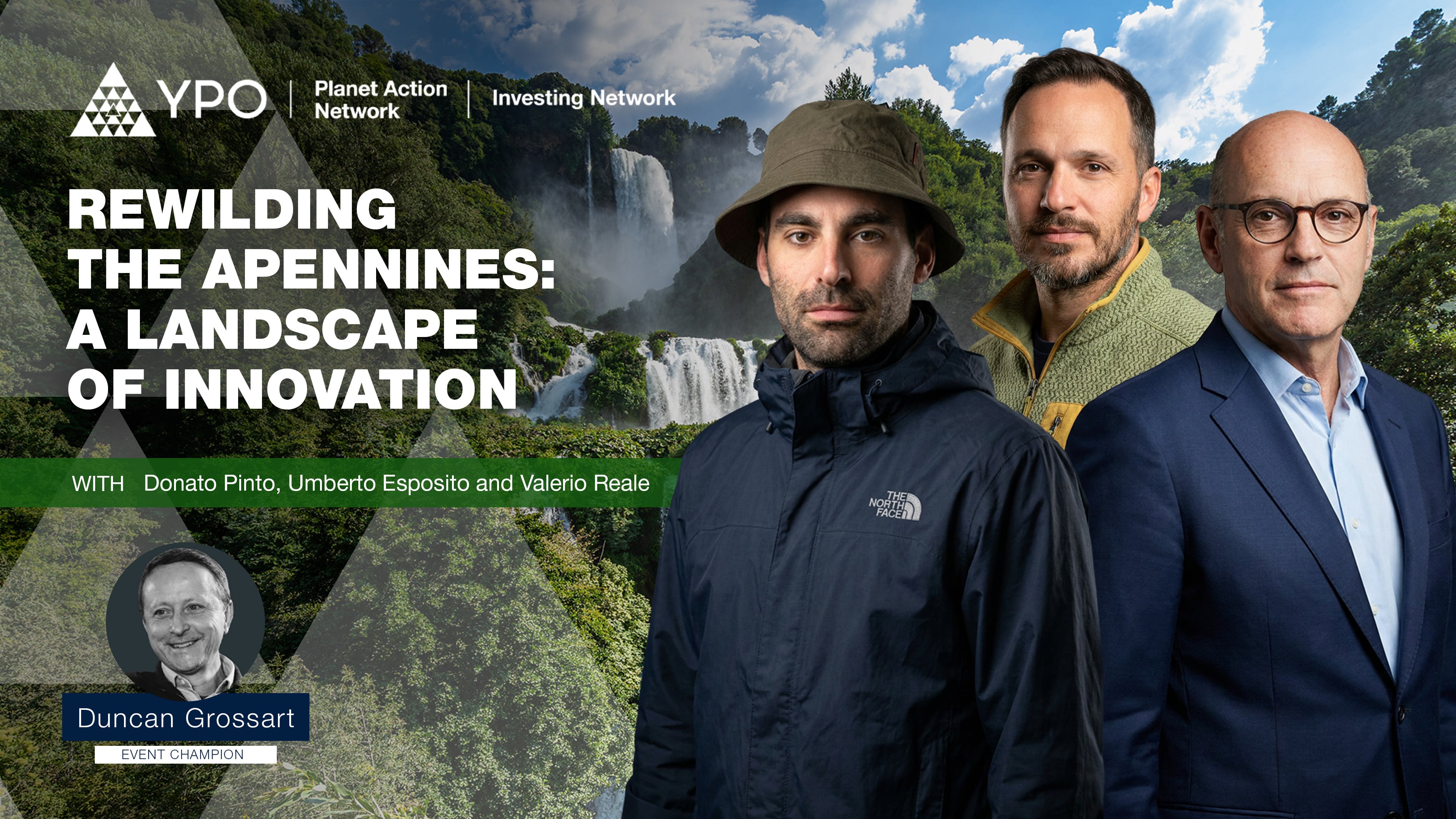 Rewilding the Apennines: A Landscape of Innovation