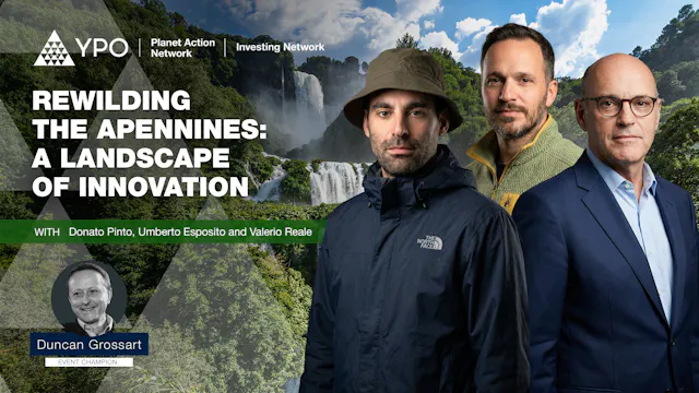 Rewilding the Apennines: A Landscape ...
