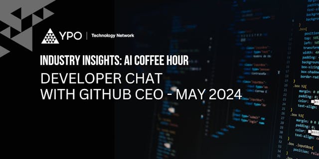 AI Coffee Hour: Developer Chat with G...