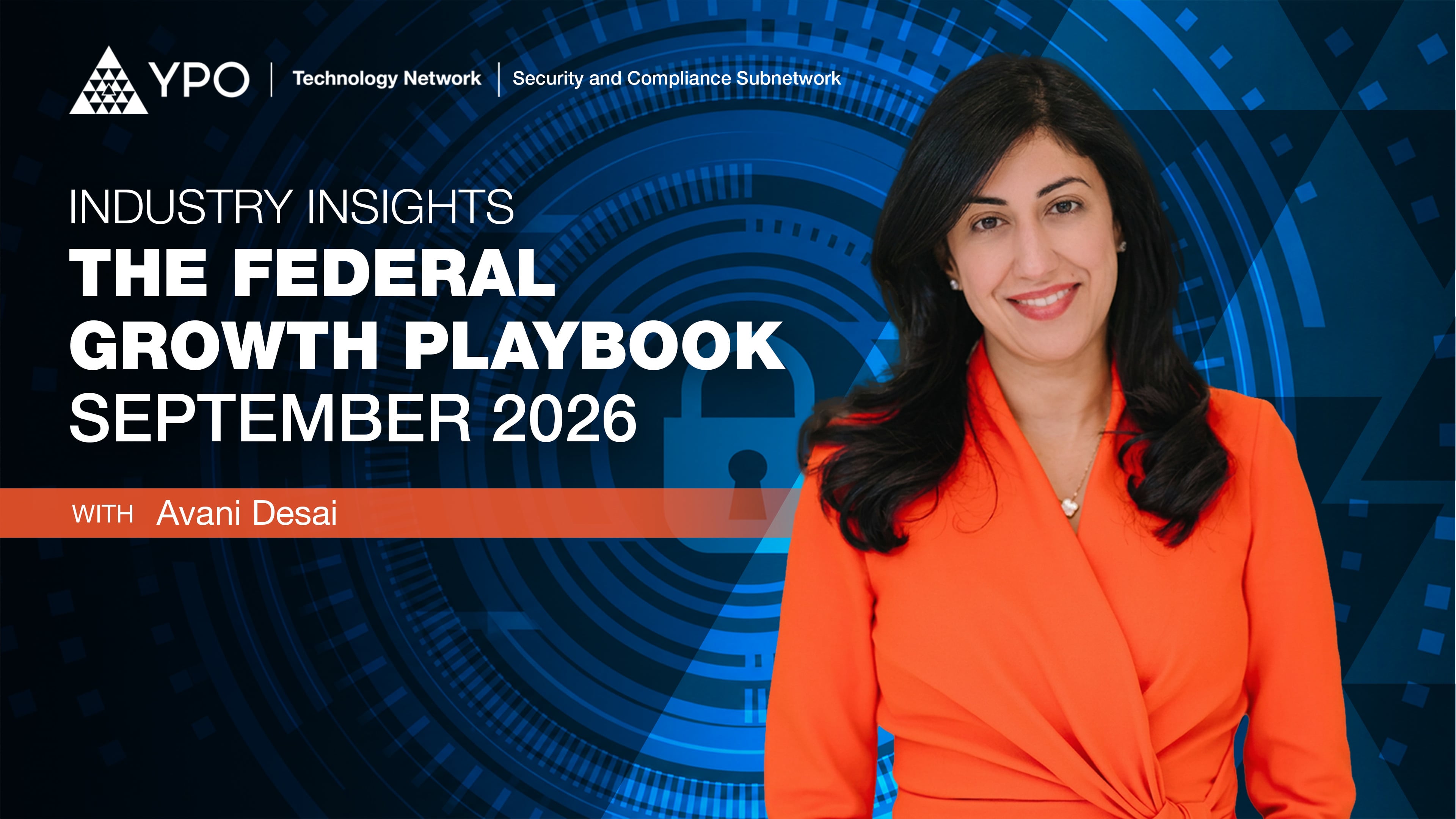 The Federal Growth Playbook - Sep 2026