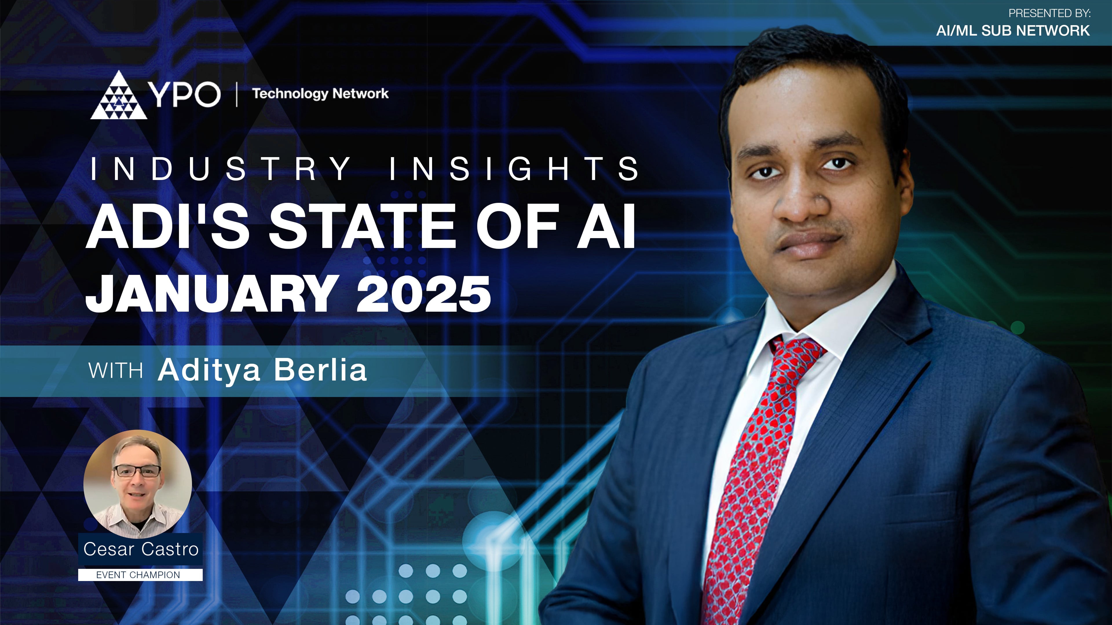 Adi's State of AI - January 2025
