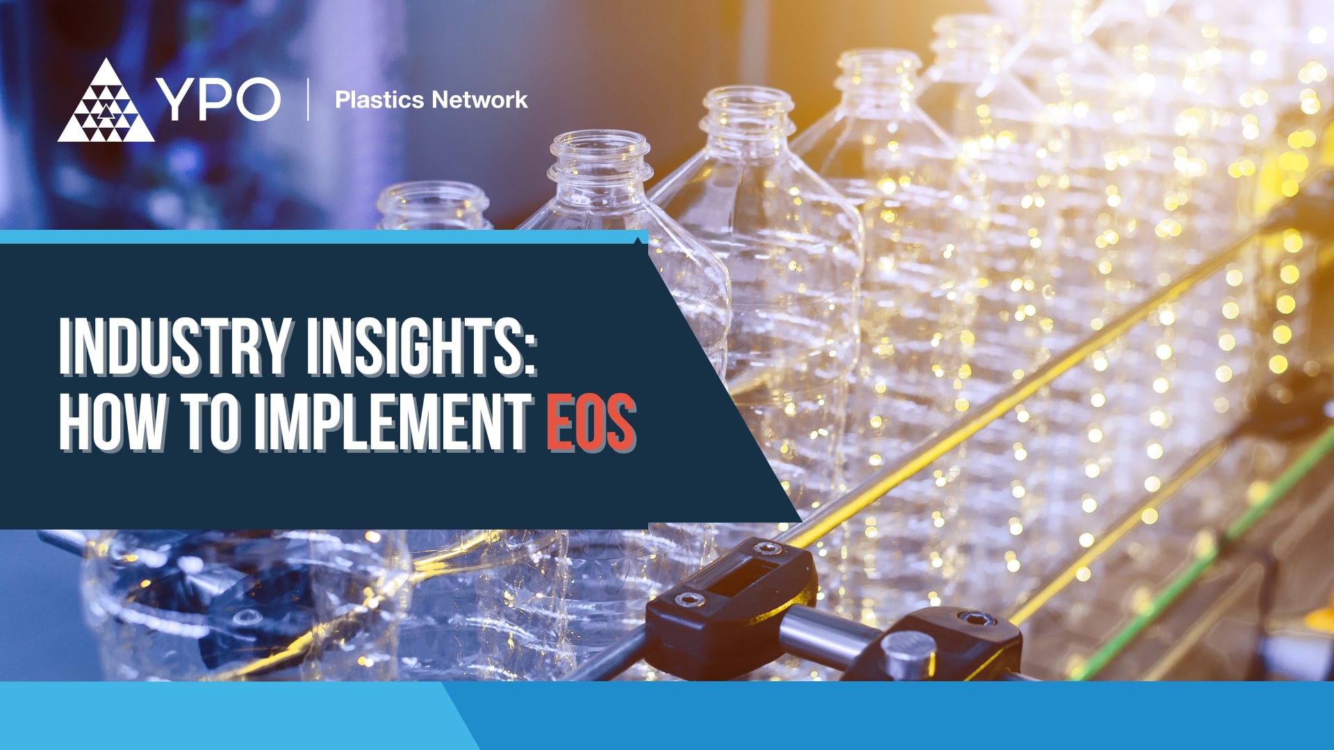 How to Implement EOS