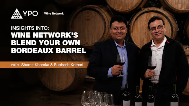 Wine Network's Blend Your Own Bordeau...