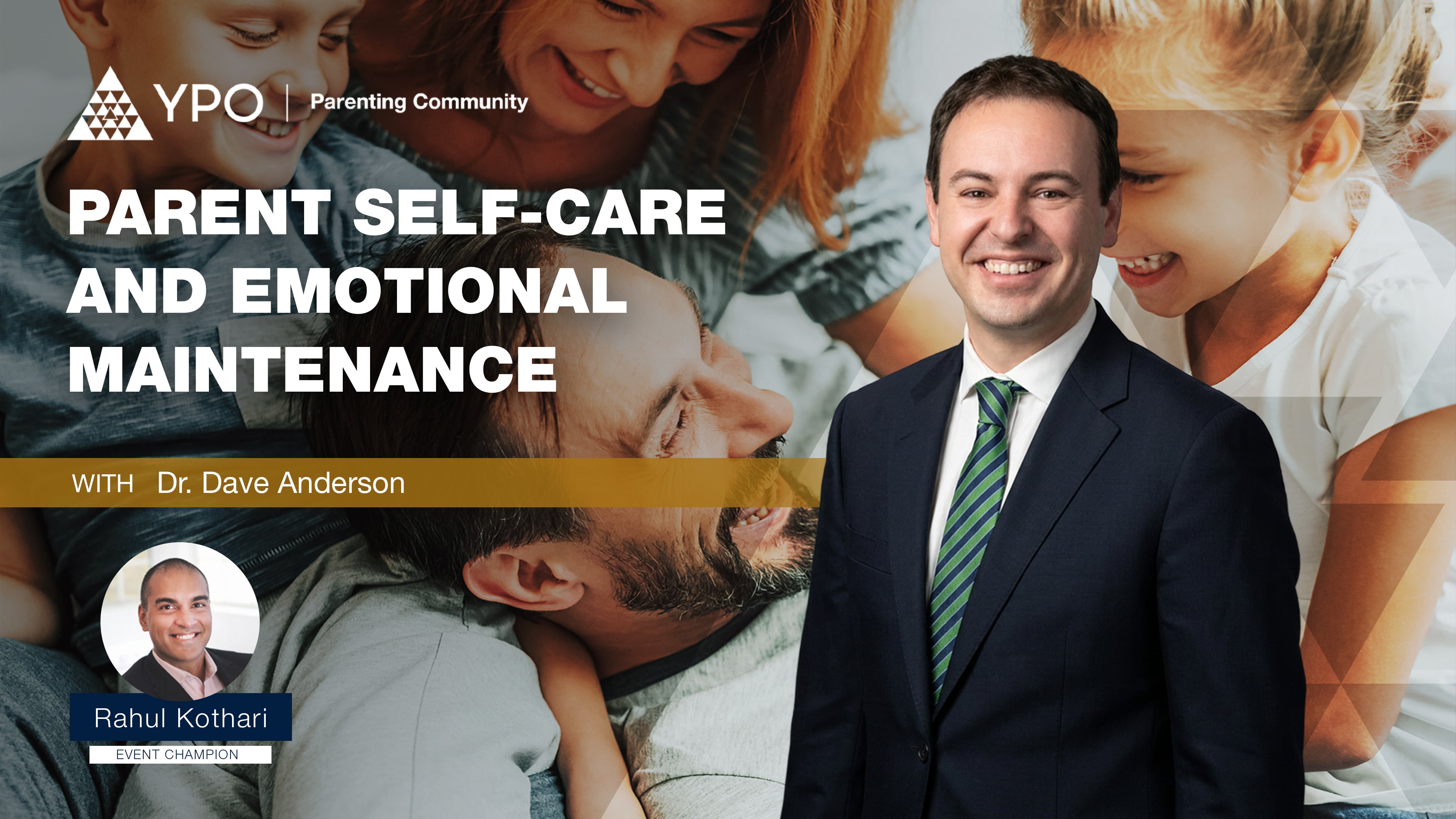 Parent Self-Care and Emotional Maintenance