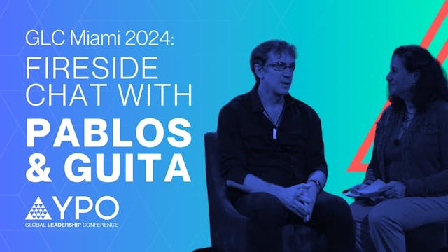 GLC Miami 2024: Fireside Chat with Pa...