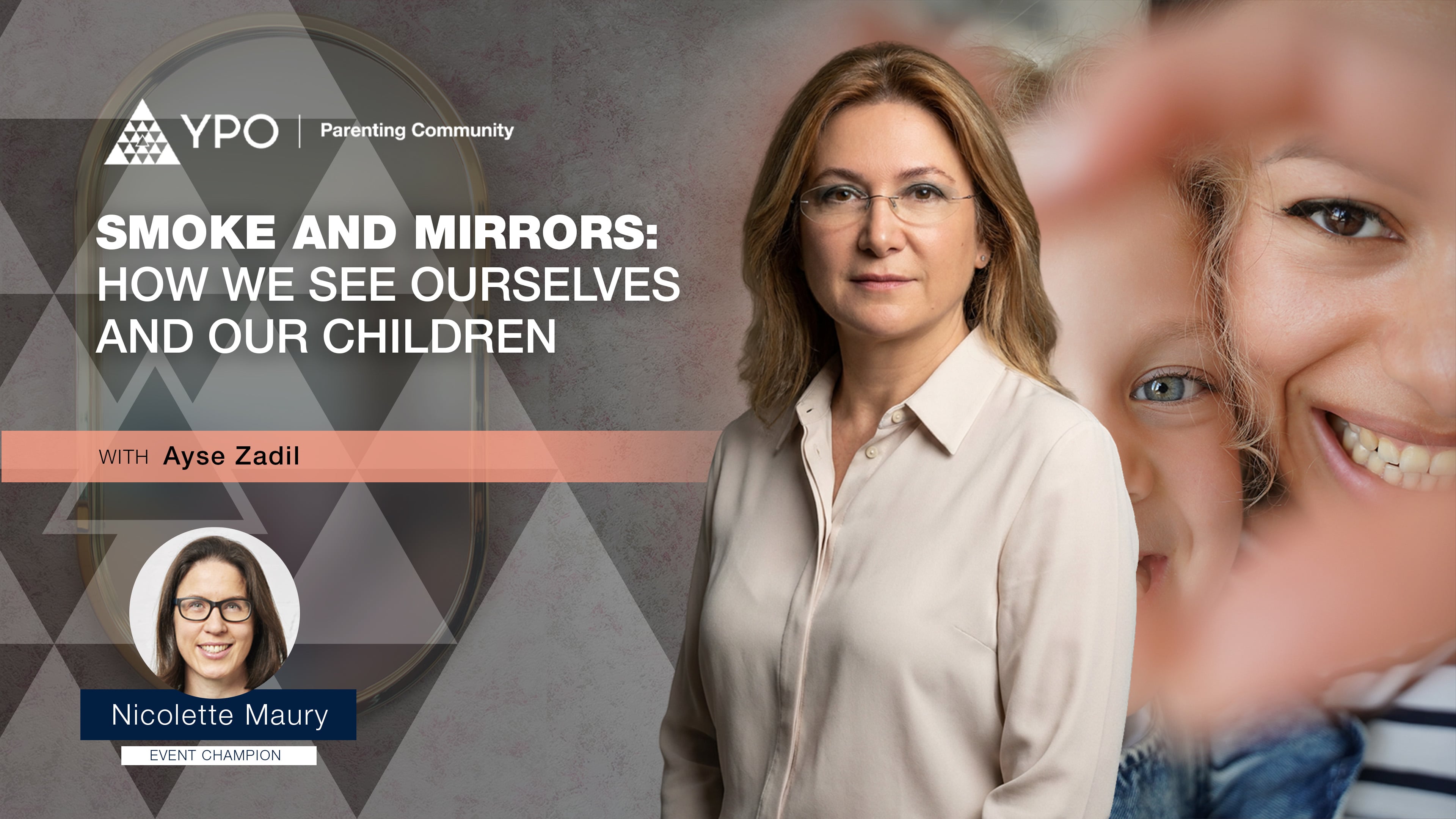 Smoke and Mirrors: How We See Ourselves and Our Children
