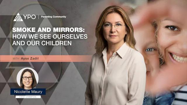Smoke and Mirrors: How We See Ourselv...