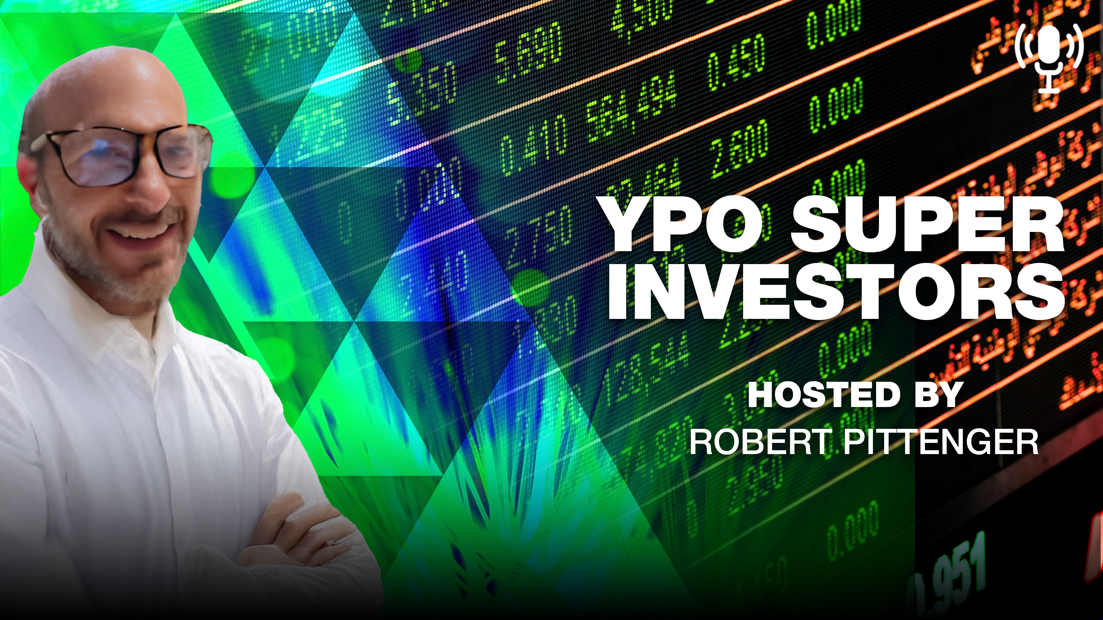 YPO Super Investors Podcast
