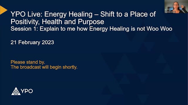 Energy Healing - Shift To A Place Of ...