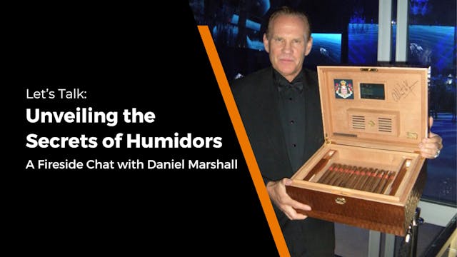 Unveiling the Secrets of Humidors: A ...