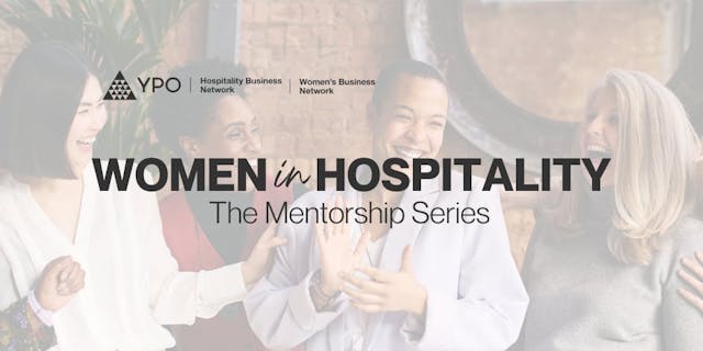 Women in Hospitality Series: Session ...