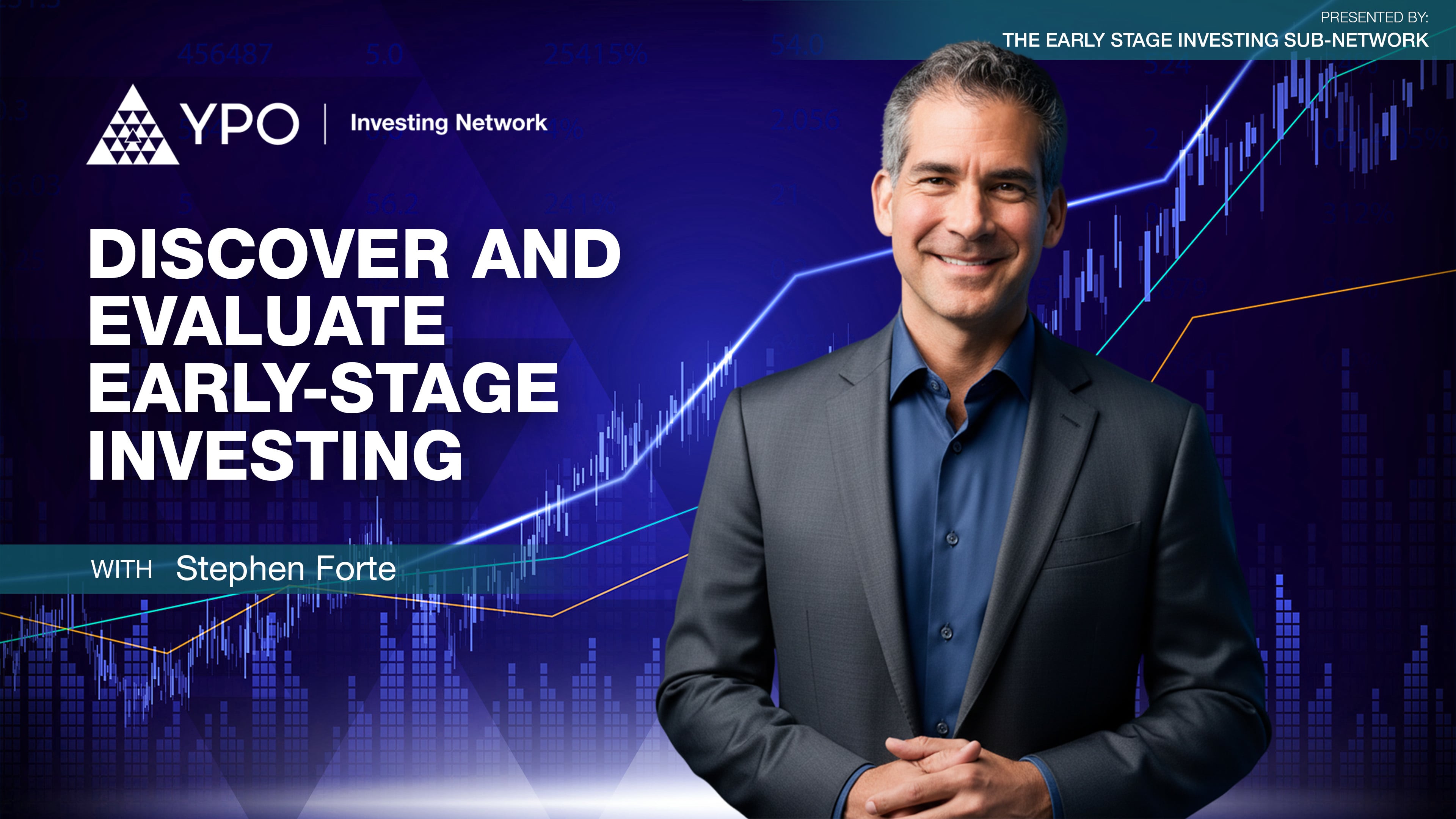 Discover and Evaluate Early-Stage Investing with Stephen Forte