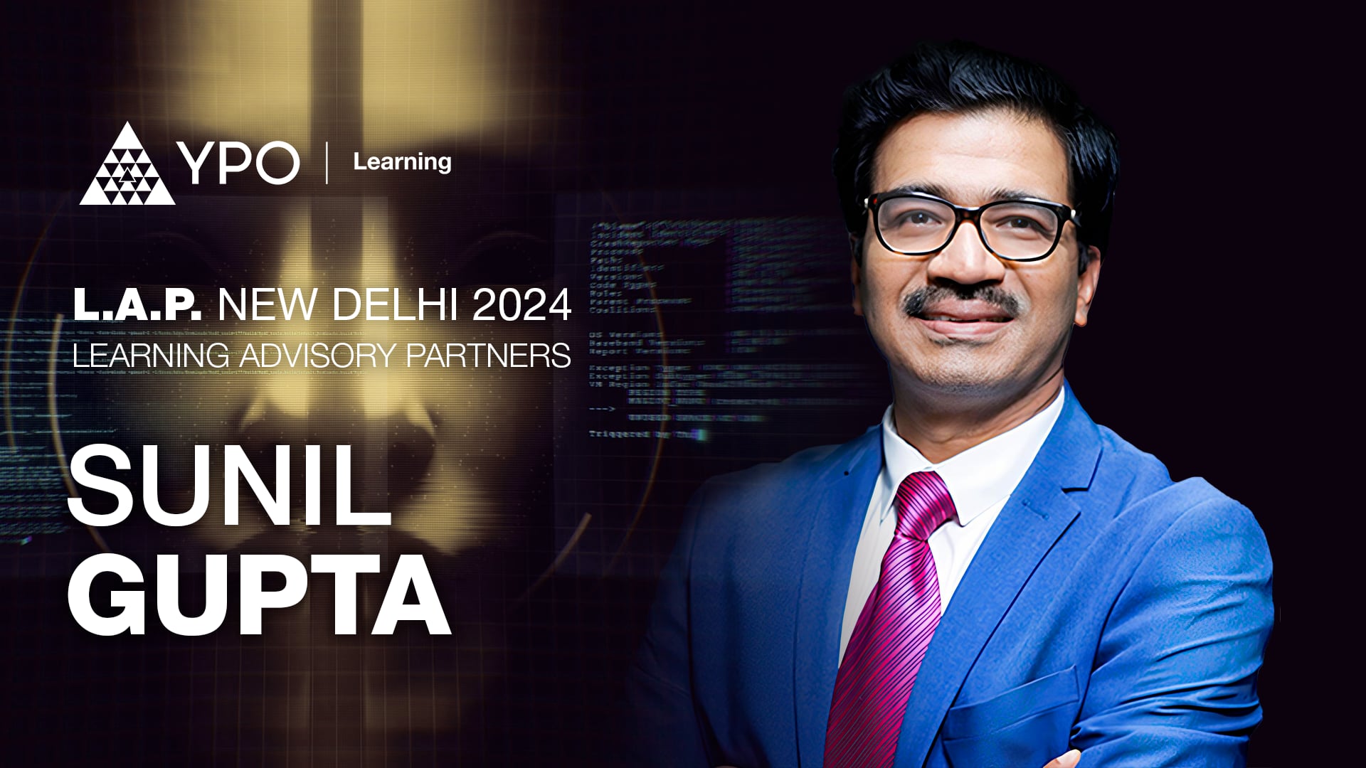 LAP S07 - Sunil Gupta: Transforming Business, Evolution of Data Centers and AI