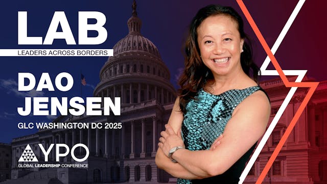 LAB - Dao Jensen (2025 GLC)