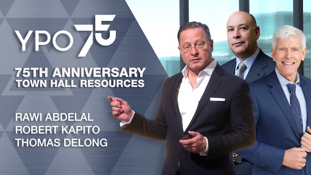 75th Anniversary Town Hall Resources:...