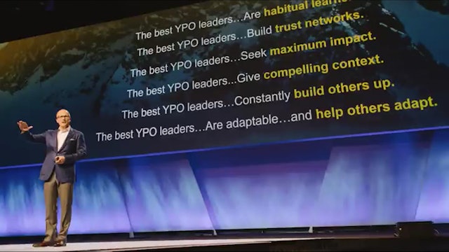 6 Traits of the Best YPO Leaders
