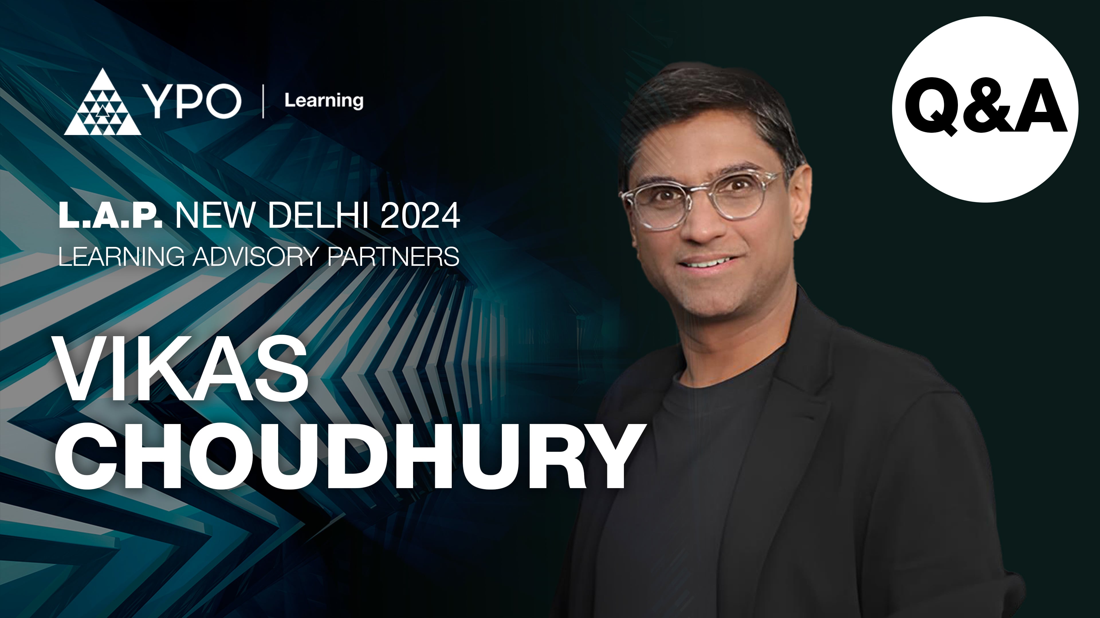 LAP S07 - Vikas Choudhury: Tech Rupture - Q&A