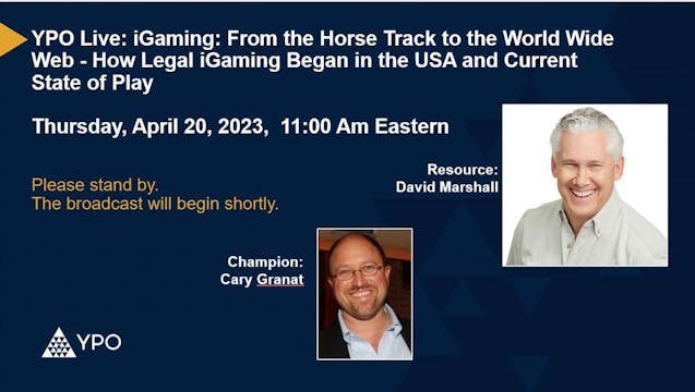 iGaming: From the Horse Track to the ...