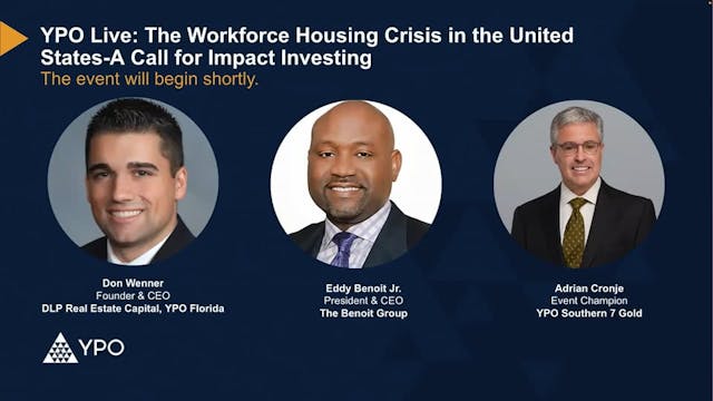 The Workforce Housing Crisis in the U...