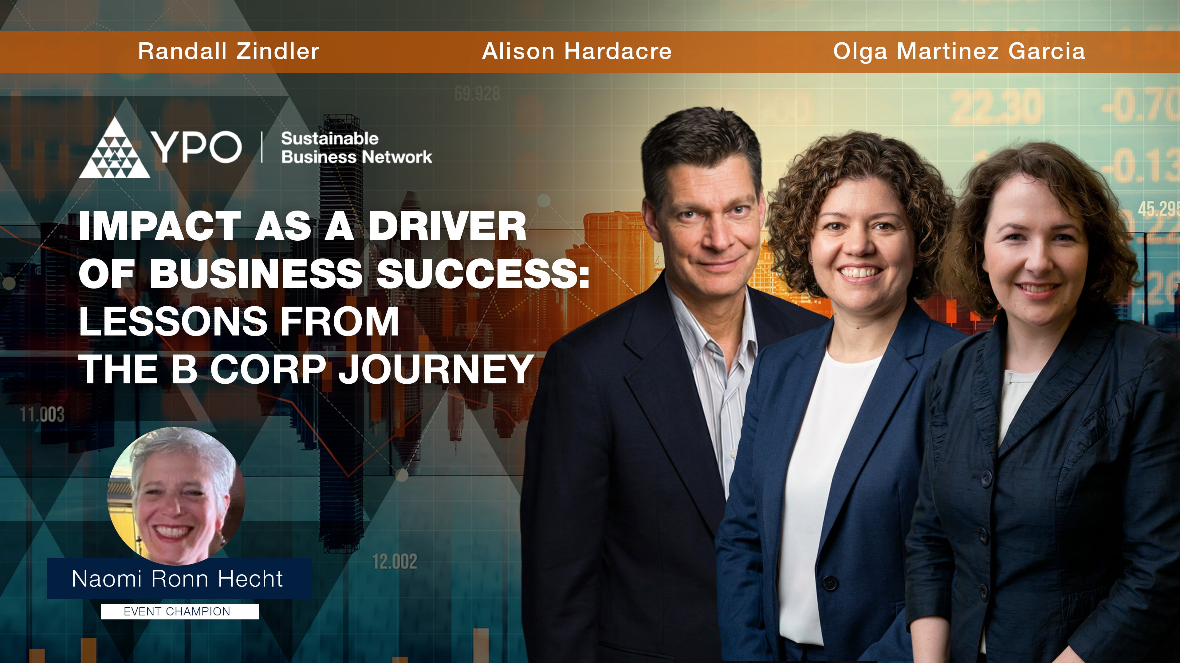 Impact as a Driver of Business Success: Lessons from the B Corp Journey