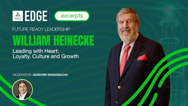 Heinecke, Singhsacha: Leading with He...