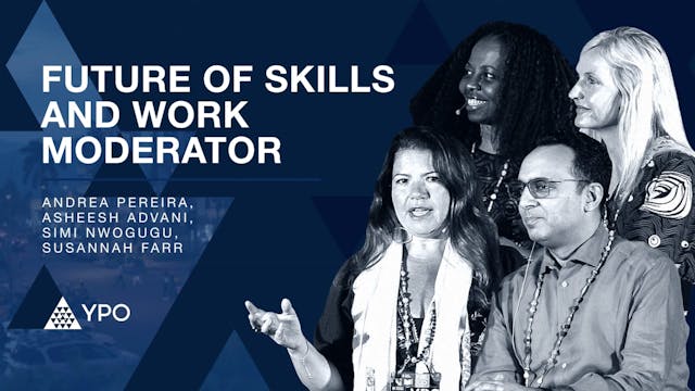 GIS 2024, Day 2: Future of Skills and...