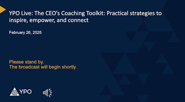 The CEO’s Coaching Toolkit: Practical...