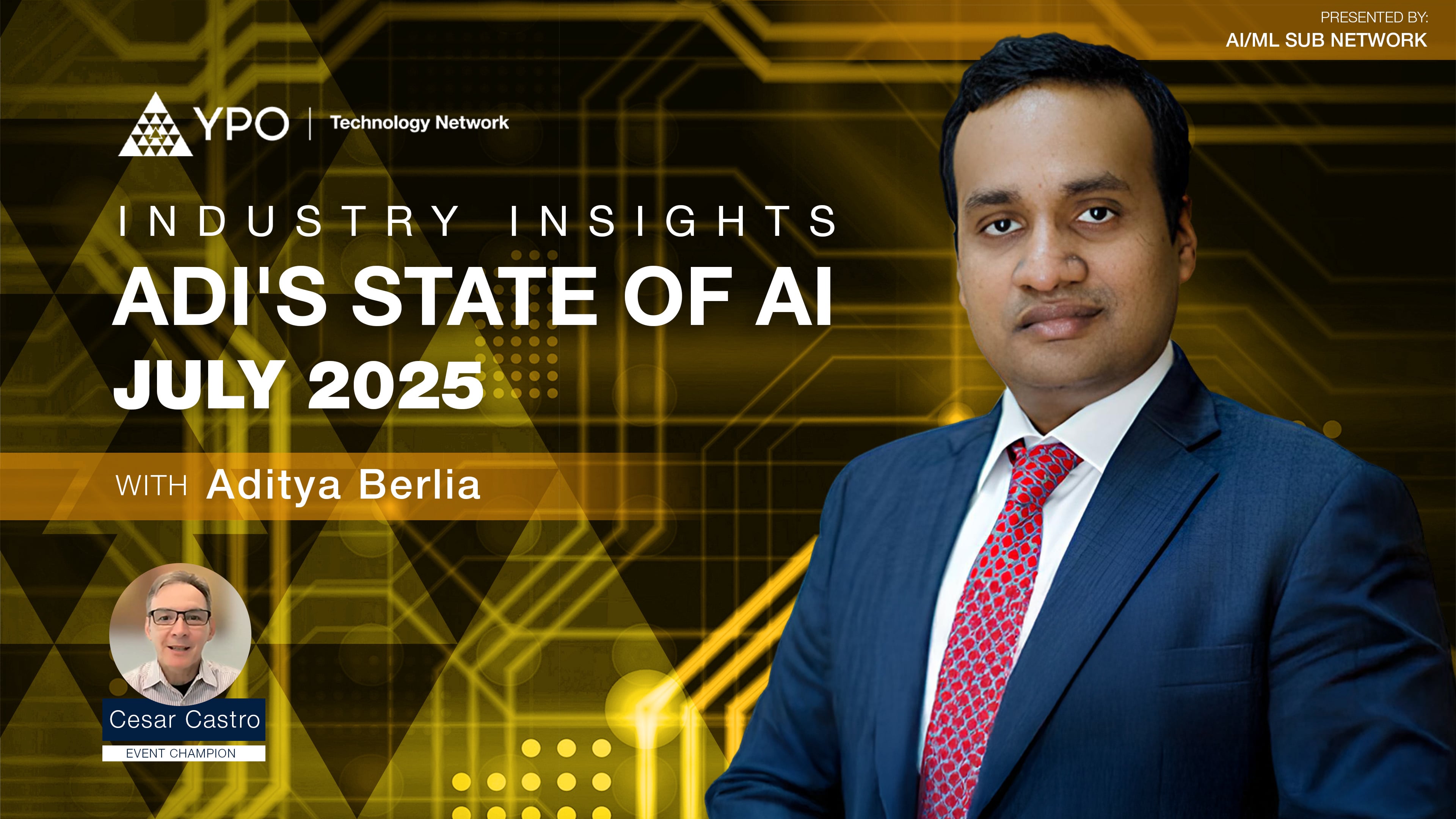 Adi’s State of AI – Jul 2025