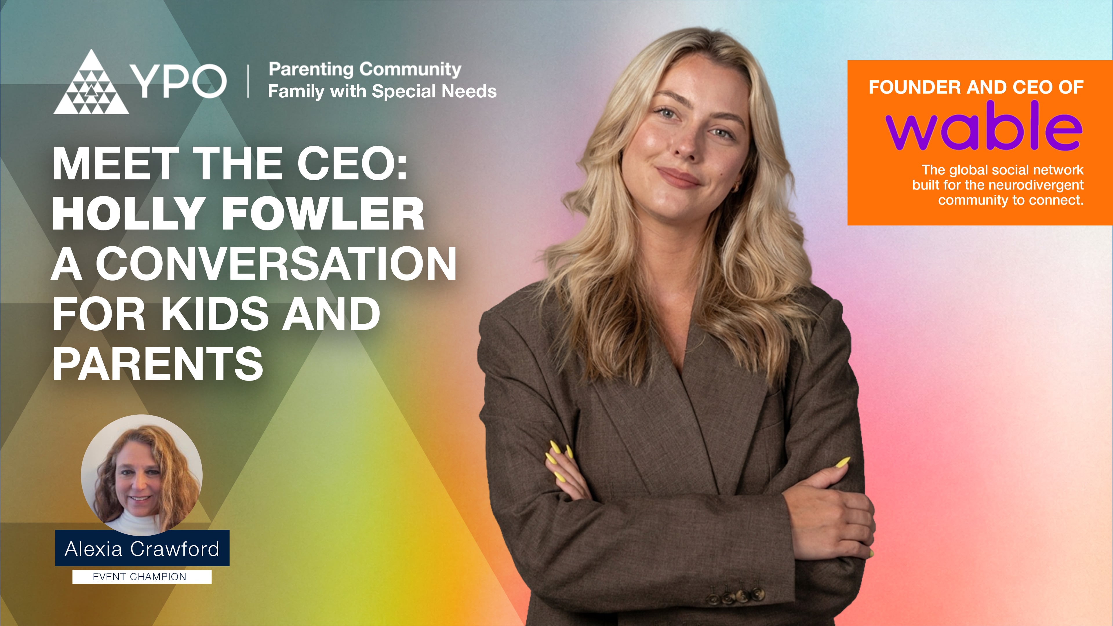 Meet the CEO: Holly Fowler
