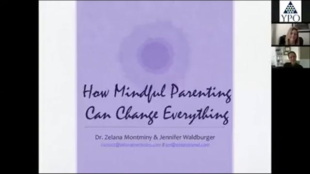 How Mindful Parenting Can Change Ever...