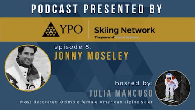 Round Two with Jonny Moseley