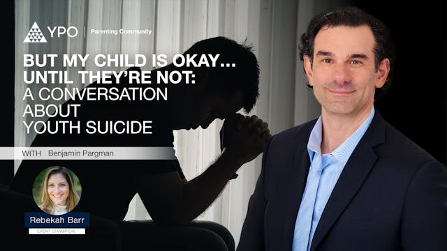 But My Child Is Okay… Until They’re N...