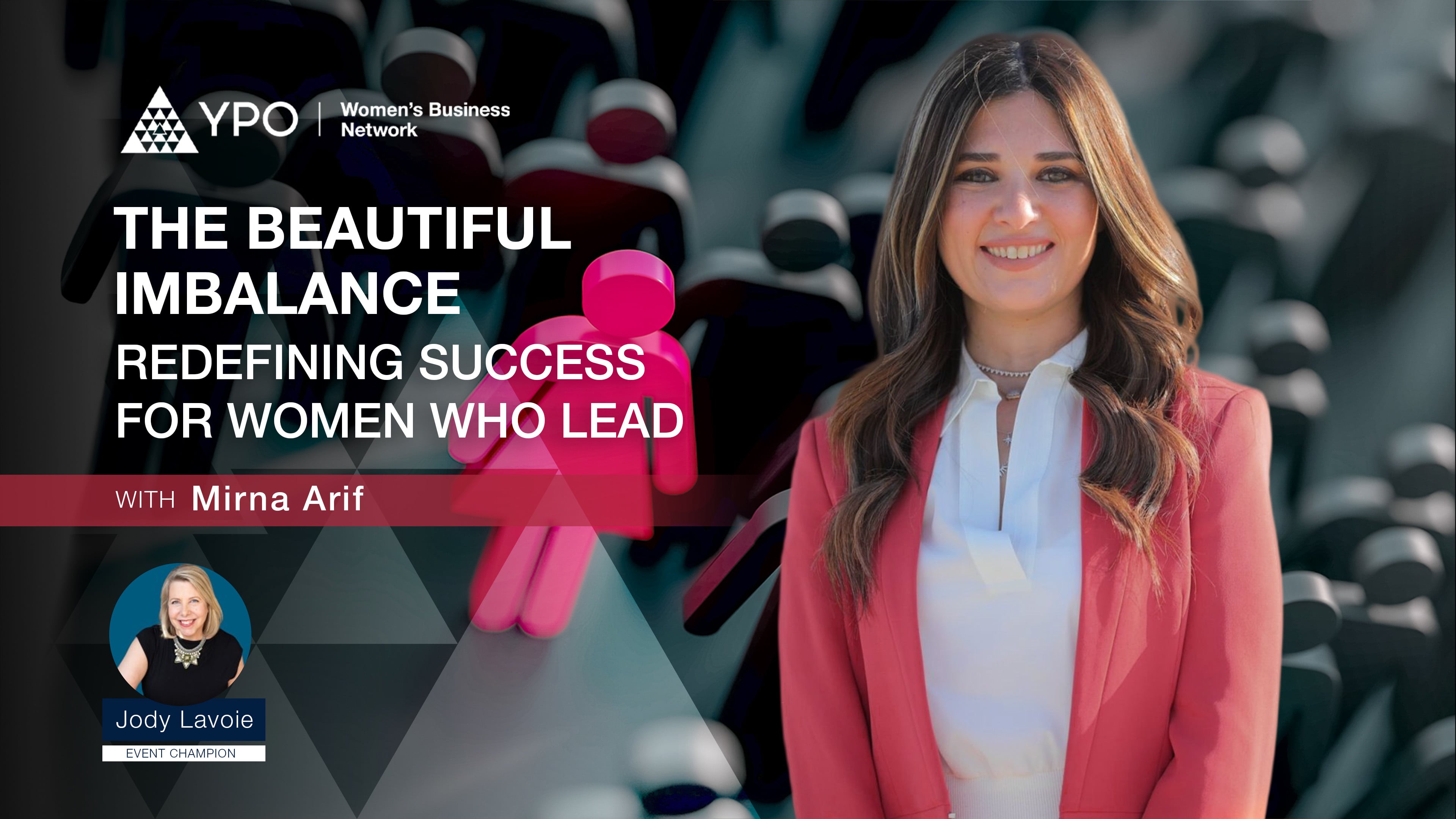 The Beautiful Imbalance: Redefining Success for Women Who Lead