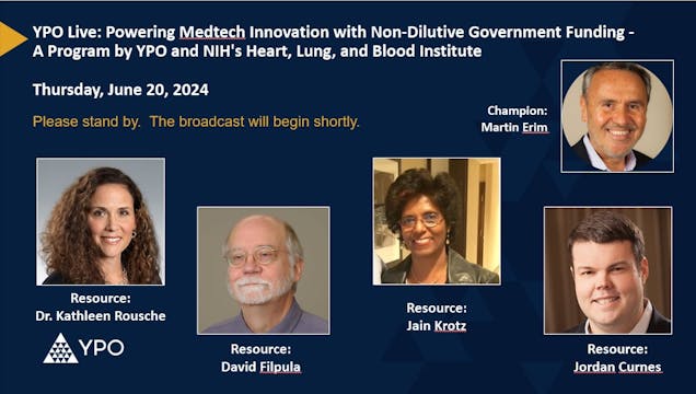 Powering Medtech Innovation with Non-...