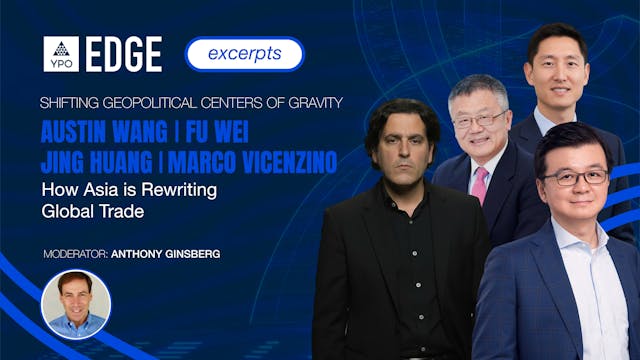 Wei, Huang, Wang, Vicenzino, Ginsberg...