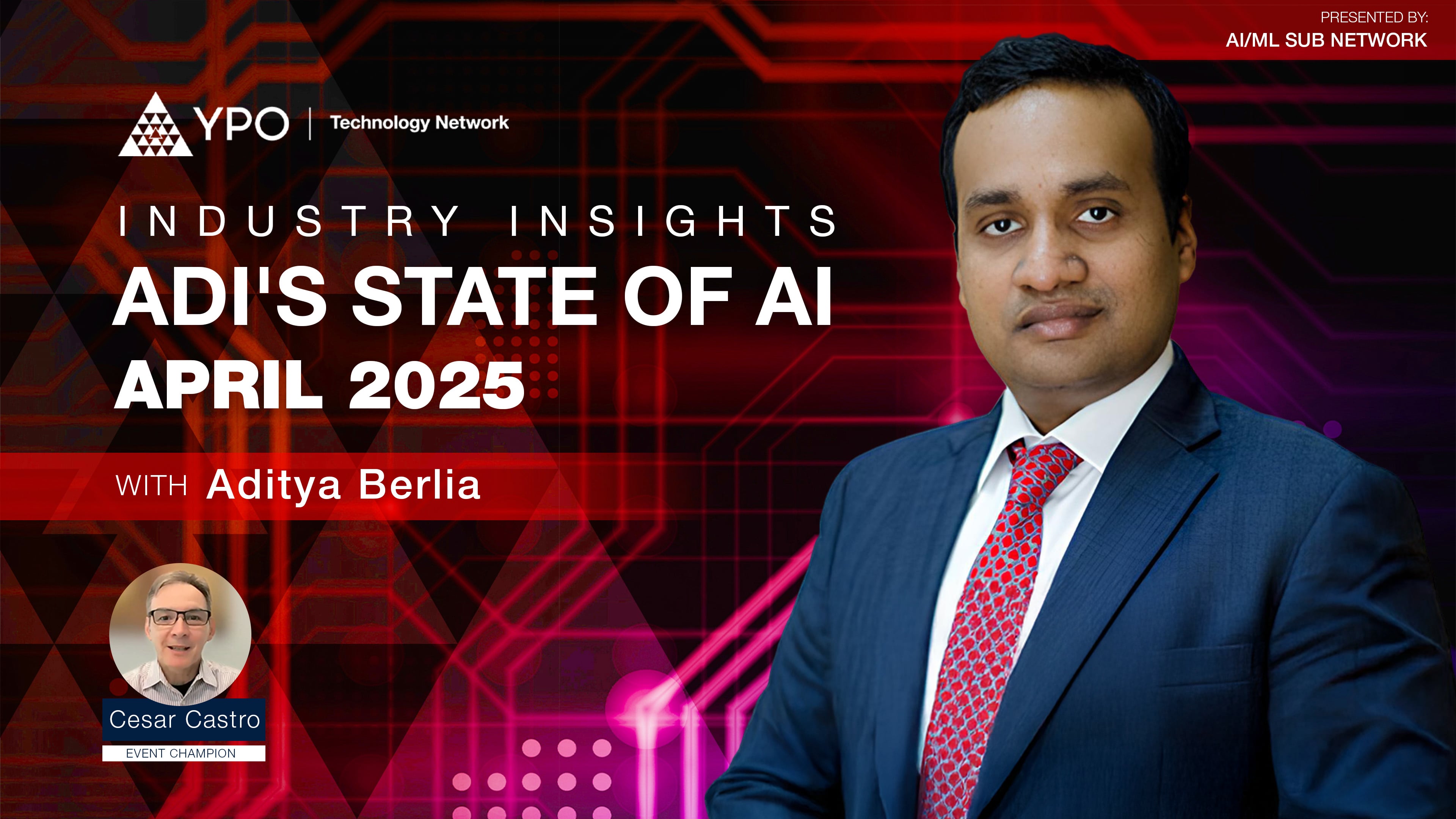 Adi’s State of AI – April 2025