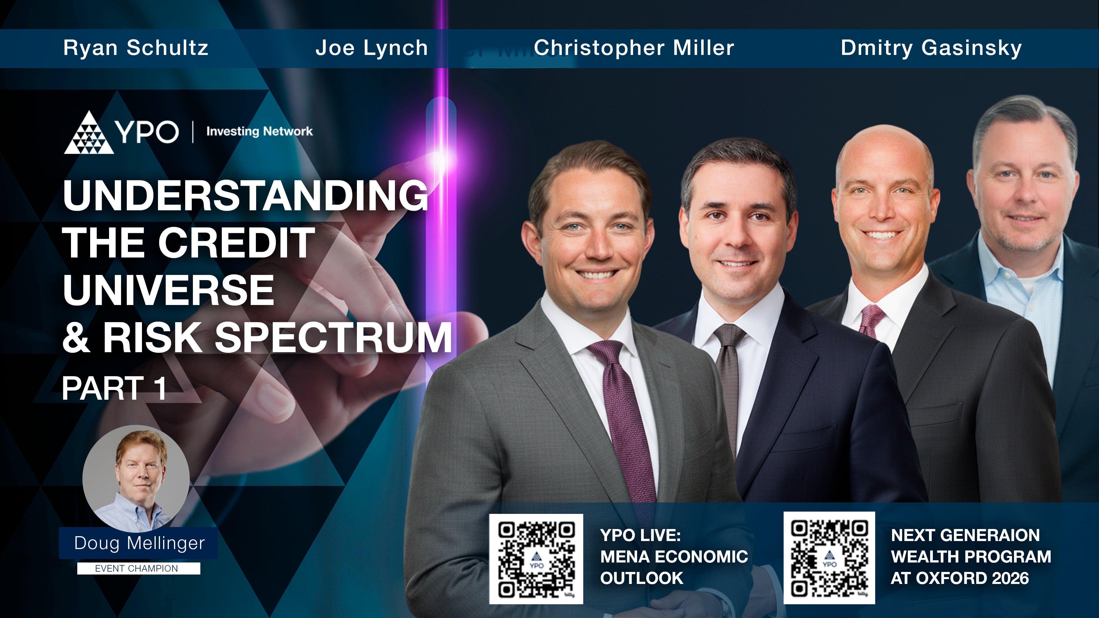 Understanding the Credit Universe & Risk Spectrum