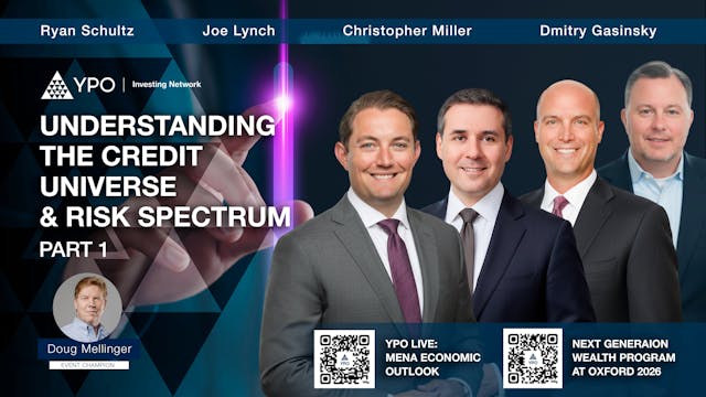 Understanding the Credit Universe & R...