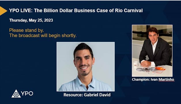 The Business Case Behind Rio Carnival