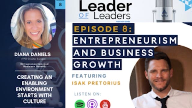 Leader Of Leaders Podcast Series - Ep...