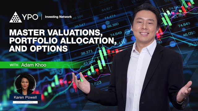 Master Valuations, Portfolio Allocati...