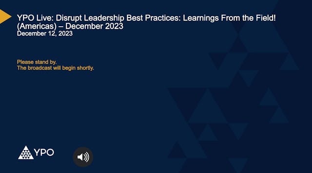 Disrupt Leadership Best Practices: Le...