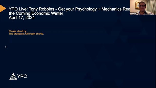 Tony Robbins - Get your Psychology + ...