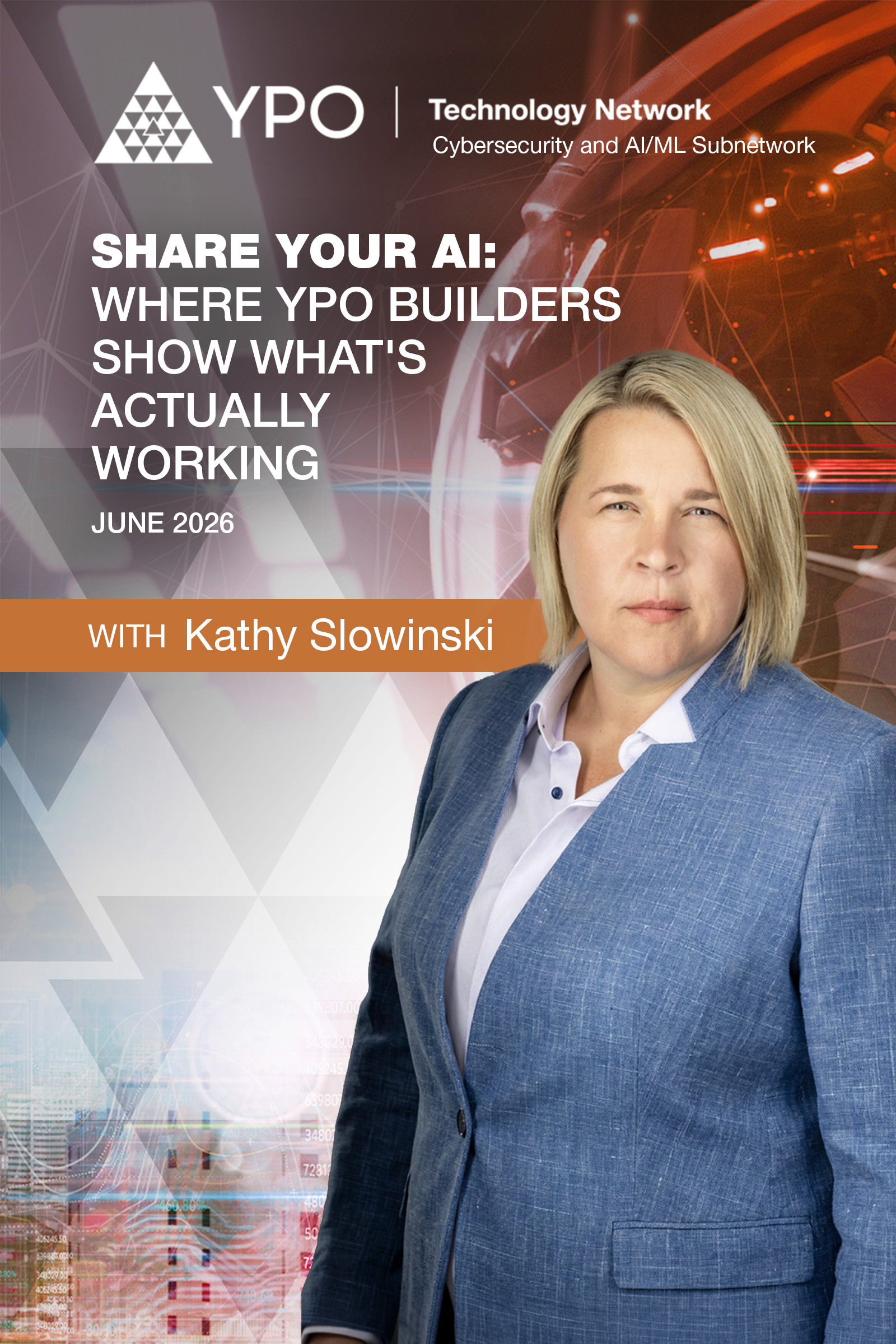 Share Your AI - Where YPO Builders Show What's Actually Working - Jun 2026