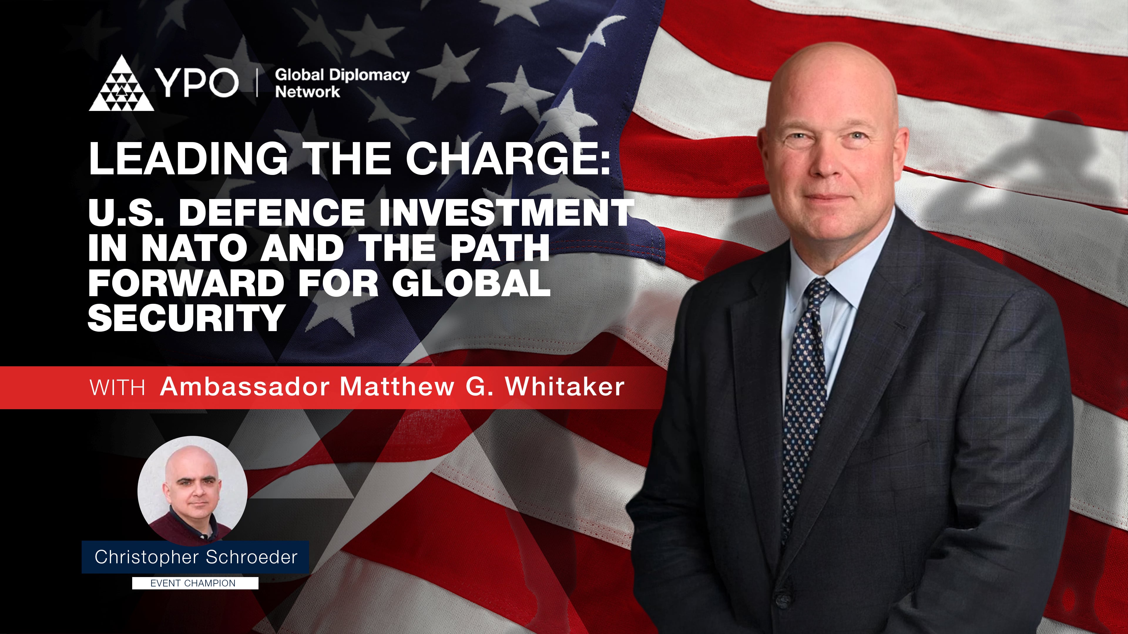Leading the Charge: U.S. Defence Investment in NATO and the Path Forward for Global Security