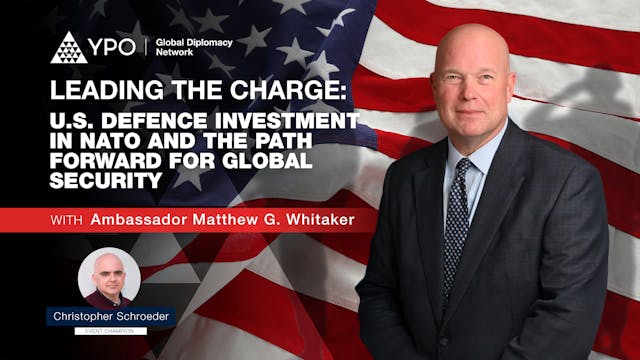 Leading the Charge: U.S. Defence Inve...