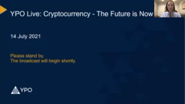 Cryptocurrency - The Future Is Now