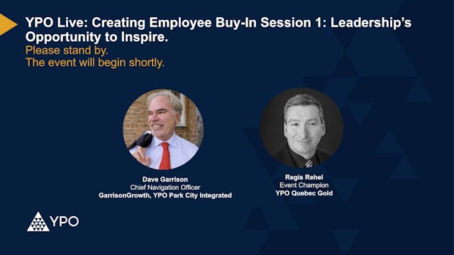 Creating Employee Buy-In Session 1: L...