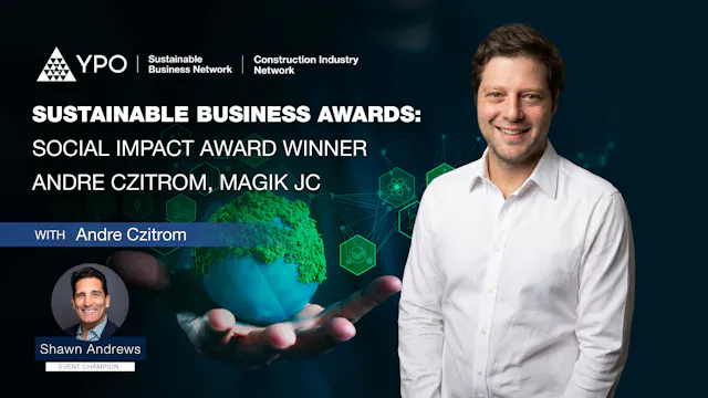 Sustainable Business Awards: Social I...